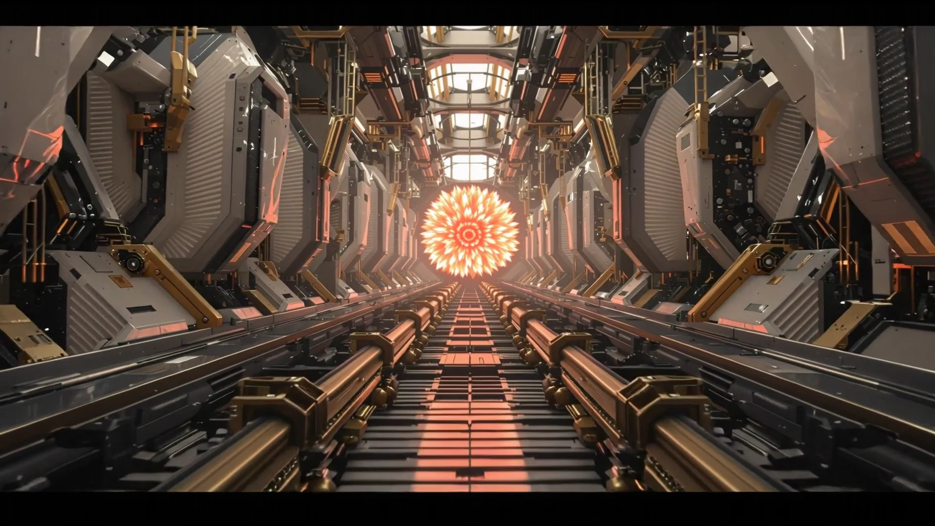 Coherent multi-shot sequence created with an AI video director